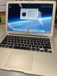 MacBook Air 13inch 2014