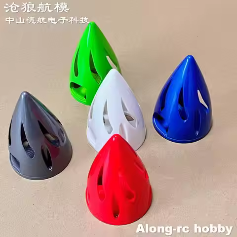 55*80mm 55mm Spinner 30E Skywing RC F3A F3D Plane 48" Extra-NG Laser260 Slick360 Edge540 Spare Part 