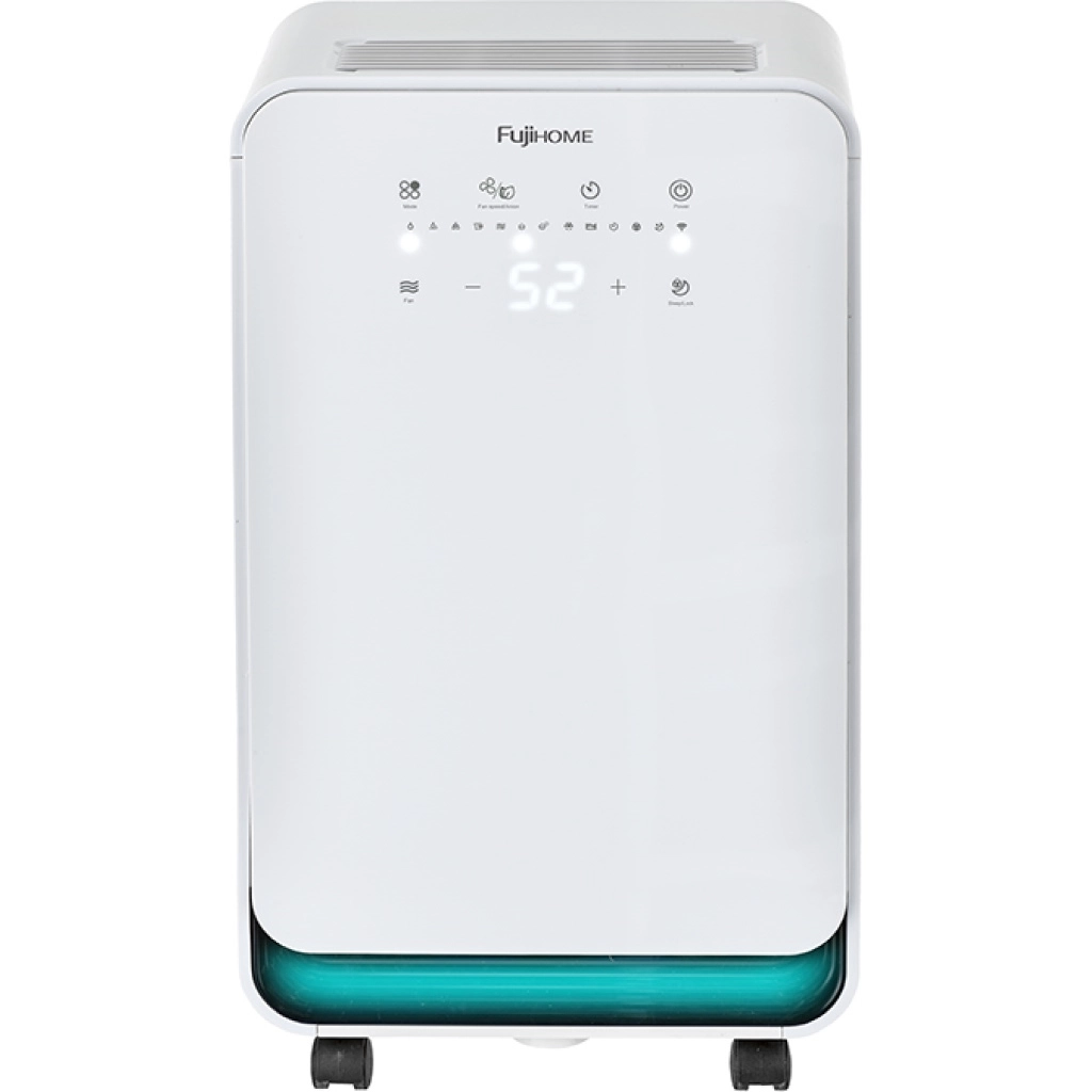 Máy hút ẩm Fujihome 12 lít DH12NEW