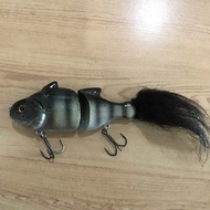 Fake Bait Fishing 2-Piece Nile Tilapia Akill Model 7.5/11 Cm. 21/42 Grams (Sink) VP-0007