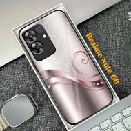 Realme Note 60 Glass Softcase - Realme Note 60 - HP Casing - Realme Note 60 2024 - G47