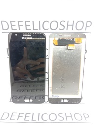 LCD TOUCHSCREEN SAMSUNG GALAXY J5 PRIME G570  G570F SAMSUNG GALAXY ON5 (2016) HITAM PLS LCD
