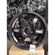 RAYS TE37 17inch RIM FOR WAJA,PERSONA,VVT,SENTRA,GRAND LIVINA, SATRIA