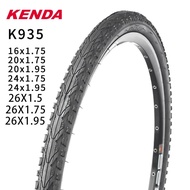 KENDA K935 MTB Bicycle Tire 16X1.75 20X1.75 20X1.95 24X1.95 26X1.5 26X1.75 26X1.95 26er Mountain Bic