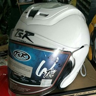 HELMET   TSR  WIN TAN