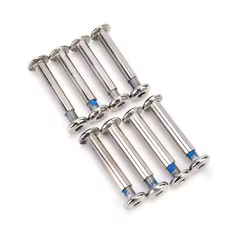 Inline Skates Skating Screws Skate Wheel Axles Inline Skate Screw Male And Female Screws Skate Shoes