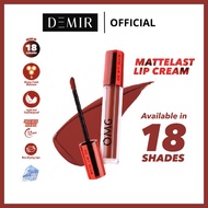 OMG Oh My Glam Mattelast Lip Cream OMG Lipstick/