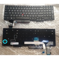 LENOVO THINKPAD E580 E585 L580 P72 P53S T590 E590 E595 Laptop Keyboard
