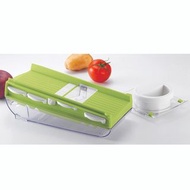 [Konstar多功能刨切器] 切波浪片、切條、刨絲一機攪定 Multi functional V Slicer Wave Slicer Julienne Fine Shredder