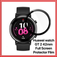 Huawei watch GT2 42mm full cover screen protector flim GT 2 42mm