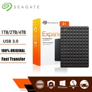 External Hard Drive 4TB Mobile Hard Drive 2TB Portable Solid State Drive 1TB/2TB External Hard Drive