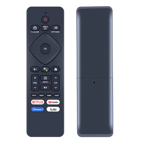 Voice Remote Control For Philips Android TV URMT26CND001 S4X-RF439A