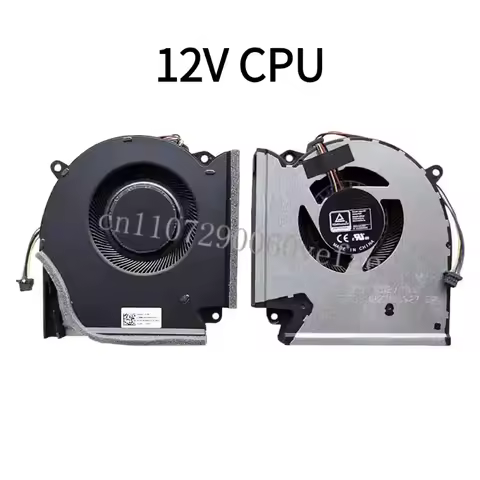 Laptop CPU GPU Cooling for ASUS ROG Strix G533ZW G533ZS G733ZW SCAR 15 17 2022 Fans Cooler 13NR08E0P