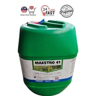 HALEX MAESTRO 41 RACUN RUMPUT 杀草剂
