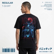 Zetproject | Igris Regular Fit Short Sleeve Anime T-Shirt