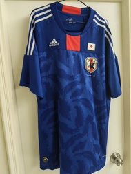XXO Japan 2010 日本國家隊球衣 日本隊主場