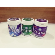 LOTTE XYLITOL Sugar-Free Gum Jar 58g/130.5g