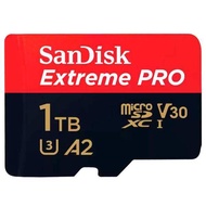 การแปลง microSDXC เปน SD 1TB UHS-I Extreme PRO