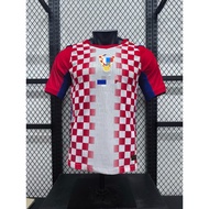Top Quality Player Version 2026-27 Croatia Home Game Jersey, Soccer Jersey, Football Sportswear T-sh
