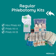 Medtech Complete Phlebotomy Kit with freebies