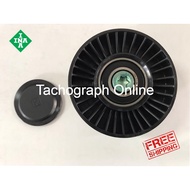 INA Deflection Pulley BMW (E90,91,92,F10)