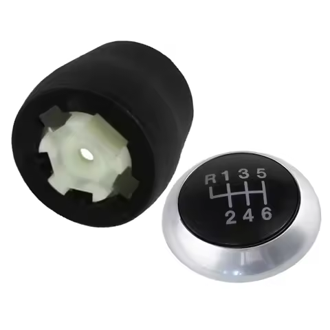 For Ford For Ranger For T6 6-Speed Manual Transmission Gear Shift Knob AB397J407AC6SH，AB39-7J407-AC 