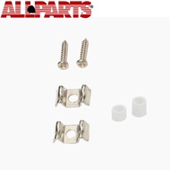 AllParts AP-0720-001 String Guides Nickel