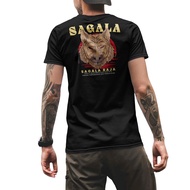 "SAGALA" Premium Kaos Marga Sagala "Onan Zo | Kaos Batak" Nyaman Pria Distro Oblong Baju Katun Keren