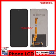 Compatible LCD For REALME 12(5G)/REALME 13(5G)/REALME C67/C75X/ NARZO 70X LCD Display Touch Screen D