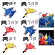 Adepe 2.4G 2CH RC Fixed Wing Airplane Outdoor Flying Toys Remote Control Plane Aeroplane Aircraft EP