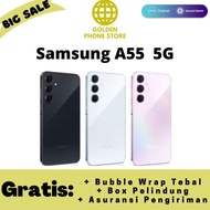 Samsung Galaxy A55 5G 12GB/256GB - Original &amp; Garansi Resmi Samsung