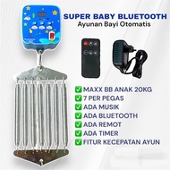 Automatic swing electric baby swing/ automatic baby swing/ with music