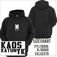 BTS HOODIE JUMPER