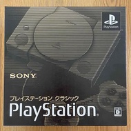 全新 未開封 原裝 日版 Sony Playstation Classic Mini PS 主機 內置遊戲 復古套裝 usb hdmi 迷你ps ps1