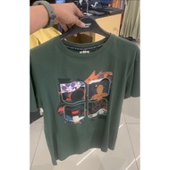 Original INSIGHT FOURBLOCK GREEN T-Shirt