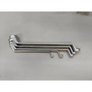 E Wrench, E-Type 75 Degree, 75 Degree Wrench 75 Star 75 Double (Chrome Vanadium Steel) (Price Includ