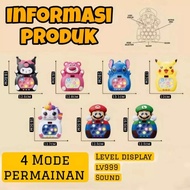 Pop It Electric GEN 6 – Children's Educational Toy with 4 Fun Modes & Level 999