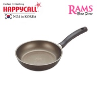 Happycall 20cm Induction Non Stick Gold Fry Pan / Kuali Leper Non Stick / Kuali Korea