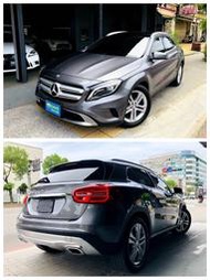 路易SAVE認證，2016年式 BENZ GLA200 全景天窗 雙邊記憶電動椅