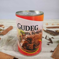 Krecek Chicken Gudeg - Ez Food Temu Kangen Jogja