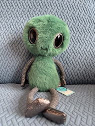 Jellycat 太空人毛公仔