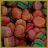 ▤ ۞ ❂ GUMMY CANDIES 1KG GUMMY CANDIES WHOLESALE SOUR CANDY GUMMIES