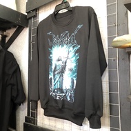 Crewneck Jasad Band Sweater Cotton Fleece Material | Size ML XL XXL |