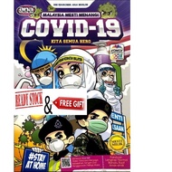 Must Win! Covid-19 We Are All Heroes