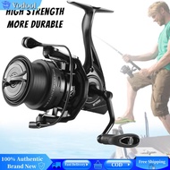 [Vodool Brand Center] Spinning Fishing Reel Spool Fishing Reel Carp Fishing Reel Spool Reel Carp Fis
