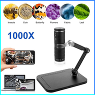 COD KKMOON Mikroskop Digital USB Android IOS HD 1000x Magnification F210 / Mikroskop buat servis hp