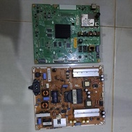 🇲🇾 LG 43UF640T SPAREPART TV ( MAINBOARD & POWERBOARD)