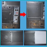 YIN Dust Filter for Computer Cooler Fan for Case Fans Dust Mesh PC Chassis Cooler Fi