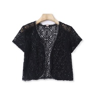 D/4 Summer New Arrival Foreign Trade Womens Clothing Fashion Sweet and Loose round Neck without Buck