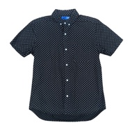 Beams japan polka dot shirt